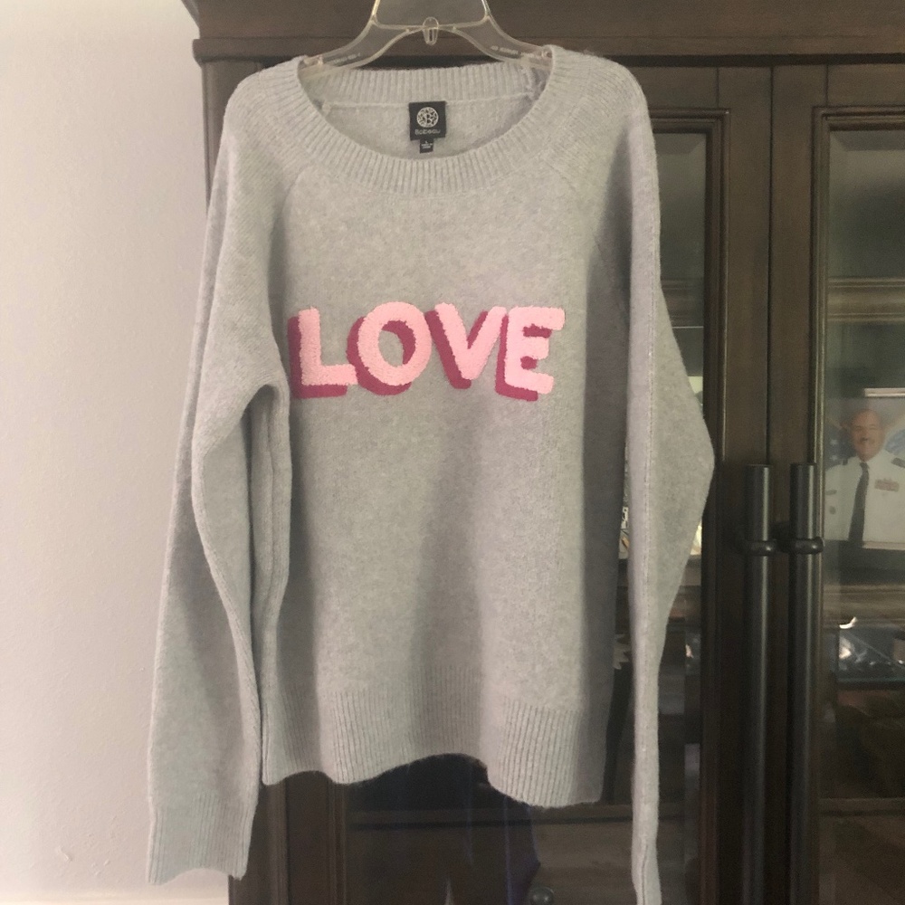Babeau women long sleeve sweater